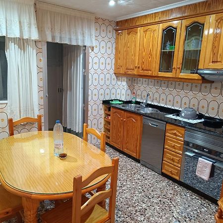 Torrellano Appartement Buitenkant foto
